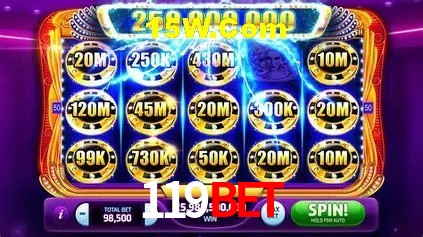 Benefícios VIP na 119Bet