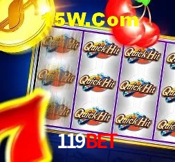 Jogos populares e pagamentos rápidos na 119Bet