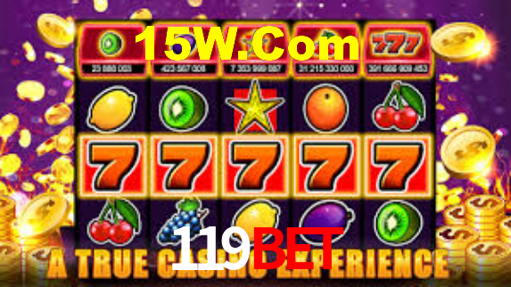 Download rápido e seguro na 119Bet